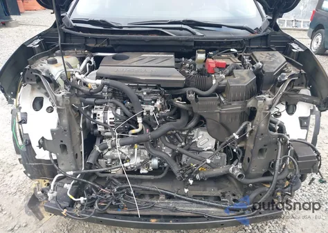 2024 Nissan Rogue Sv Fwd from USA, damaged, VIN JN8BT3BA8RW354421